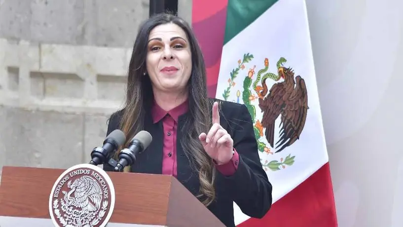 Ana Guevara asegura que atletas mexicanos pueden competir en Olímpicos gracias al Gobierno Federal