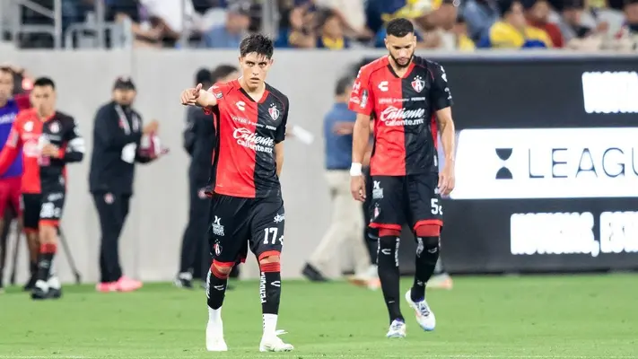 Beñat San José considera que Atlas fue mejor que América: "Fuimos protagonistas"