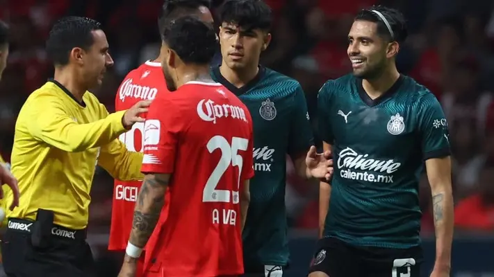 Ricardo Marín responde a insultos de Alexis Vega: “No todos pueden ser parte de la grandeza”