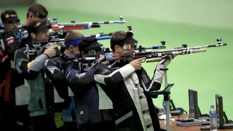 Tiro deportivo: la gloria puesta en la mira en París 2024