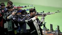 Tiro deportivo: la gloria puesta en la mira en París 2024