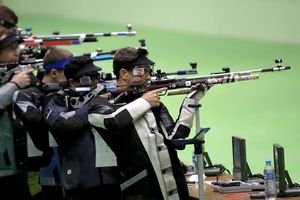 Tiro deportivo: la gloria puesta en la mira en París 2024