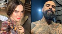 Babo, de Cartel de Santa, explota contra Belinda por filtrar colaboración