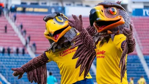 América y los diez años invicto vs Cruz Azul en el CD de los Deportes