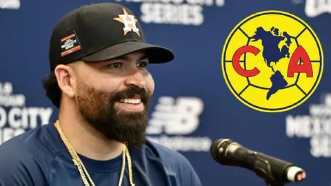 'Yo siempre he sido americanista': José Urquidy, pelote mexicano de los Astros de Houston