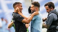 Liga MX derrota 3 a 2 a la MLS en el All Star Skills Challenge