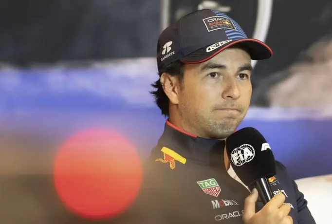¿Adelanta su retiro? Checo Pérez quiere terminar su carrera en Fórmula 1 con Red Bull