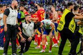 Euro 2024: Álvaro Morata pone calma tras golpe y asegura que estará en la Final
