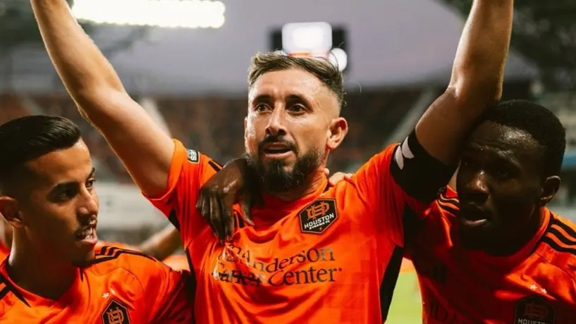 Héctor Herrera levanta la mano para volver al Tri: “Me siento bien de nuevo”