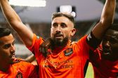 Héctor Herrera levanta la mano para volver al Tri: “Me siento bien de nuevo”