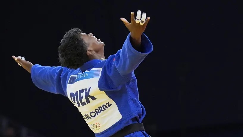 París 2024: Prisca Awiti se desata con lágrimas de gloria tras asegurar medalla olímpica