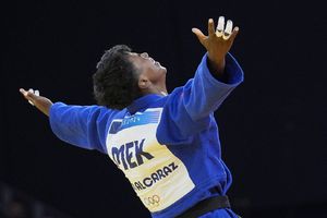 París 2024: Prisca Awiti se desata con lágrimas de gloria tras asegurar medalla olímpica