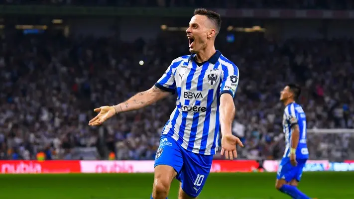 ¡Amuleto! Rayados de Monterrey está invicto cuando Sergio Canales marca gol