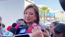 Xóchitl Gálvez tras salida de Alejandra Del Moral del PRI: “No se lleva nada porque no traía nada”