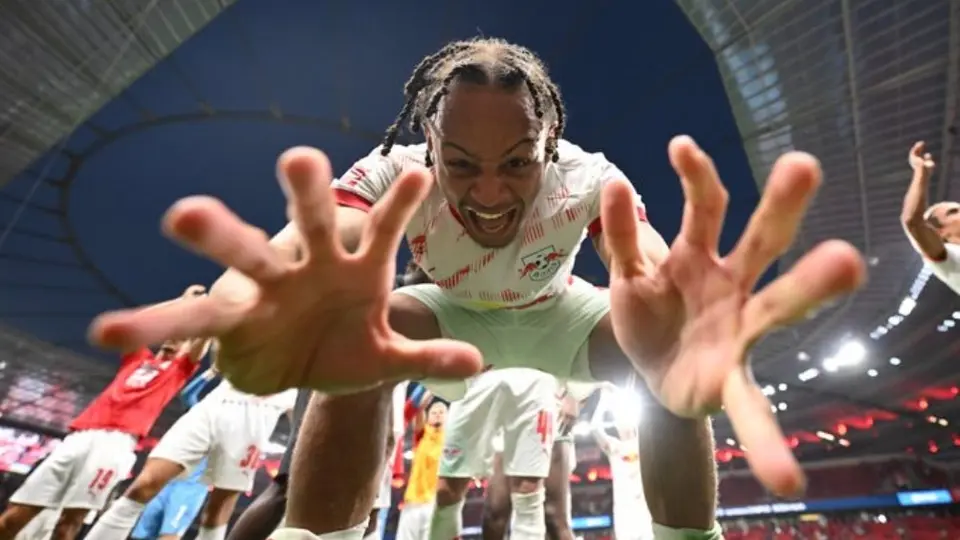 El Leverkusen cae ante el Leipzig y pierde el invicto de 15 meses en la Bundesliga
