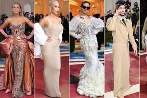 Met Gala: Las celebridades que rompieron la regla de oro de Vogue
