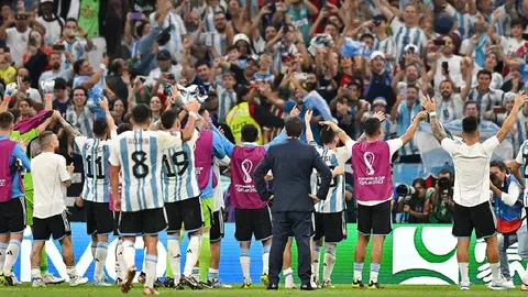 Selección Argentina lanza campaña contra discriminación: “Qué no nos saquen la roja”