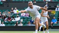 Wimbledon: Santiago González y Giuliana Olmos caen en la Final de Dobles Mixtos
