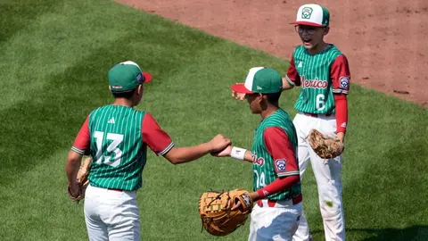 ¿Cuántos títulos tiene México en la Serie Mundial de Pequeñas Ligas?