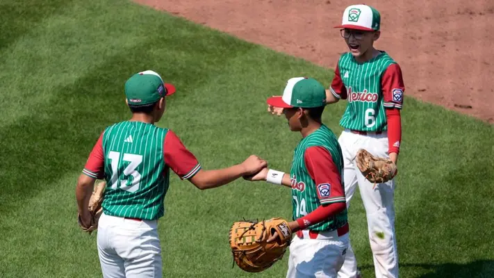 ¿Cuántos títulos tiene México en la Serie Mundial de Pequeñas Ligas?