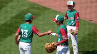¿Cuántos títulos tiene México en la Serie Mundial de Pequeñas Ligas?