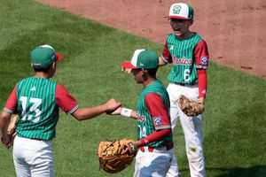 ¿Cuántos títulos tiene México en la Serie Mundial de Pequeñas Ligas?