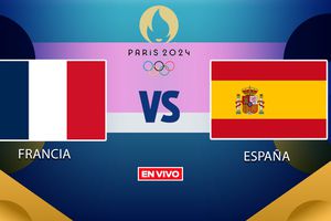 Francia vs España EN VIVO Juegos Olímpicos Futbol Masculino Final