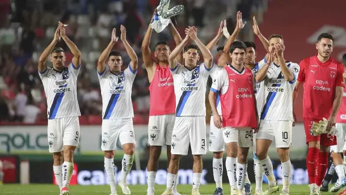 "Estos Rayados si son candidatos al doblete", Enrique Beas en RÉCORD+
