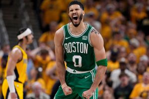 Boston Celtics, a un juego de barrer a Pacers y ser el primer invitado a las NBA Finals