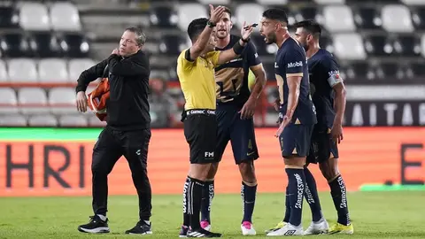 El peso que podría tener el arbitraje de cara a la Liguilla
