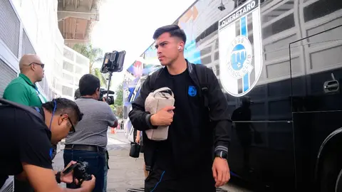 León ha llegado a un acuerdo con Ettson Ayón del Querétaro, según reportes