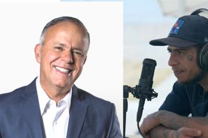 VIDEO: Sicario de Ciro Gómez Leyva se veía con dinero y libre