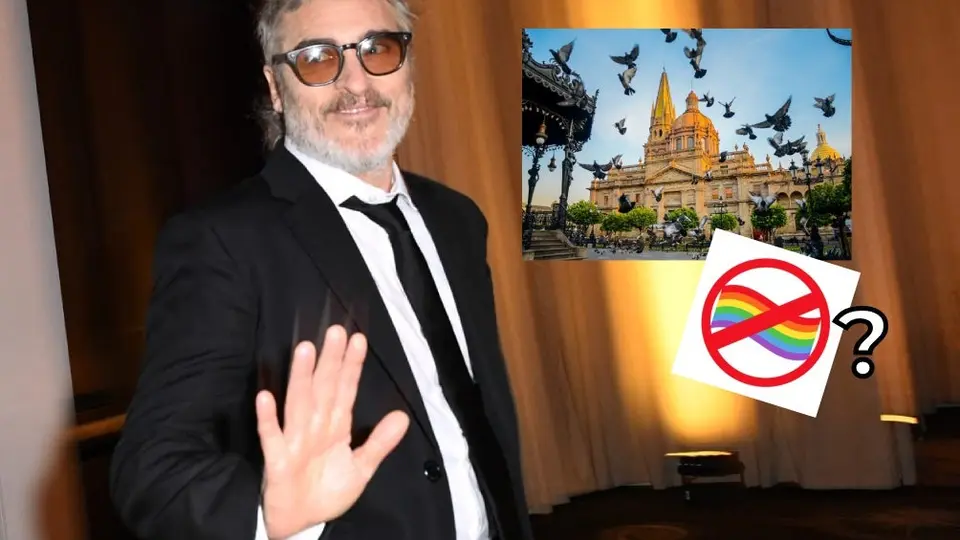 Joaquin Phoenix abandona película de romance gay 5 días antes de su inicio ¿Le dio miedo?