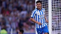 Jesús Gallardo, en radar del América para el Apertura 2024