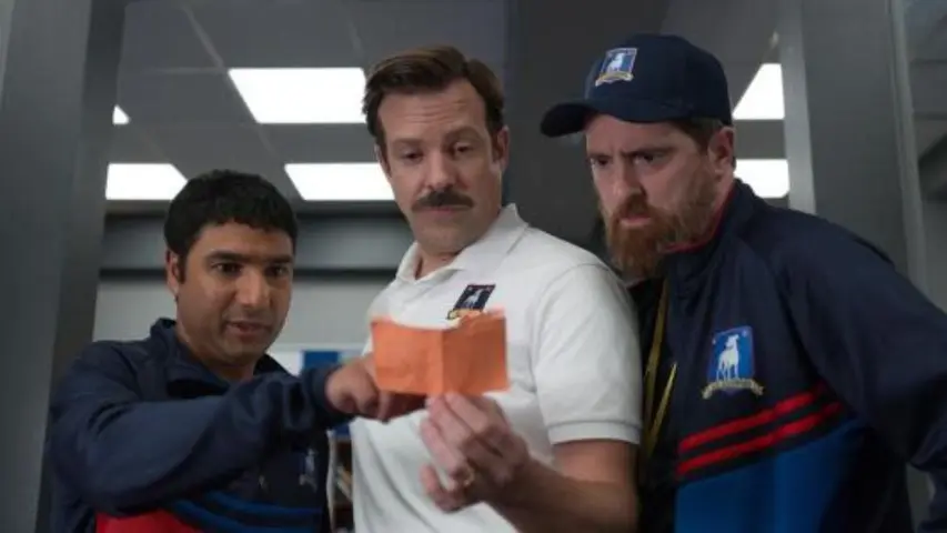 Ted Lasso, serie de Apple TV l APPLE TV