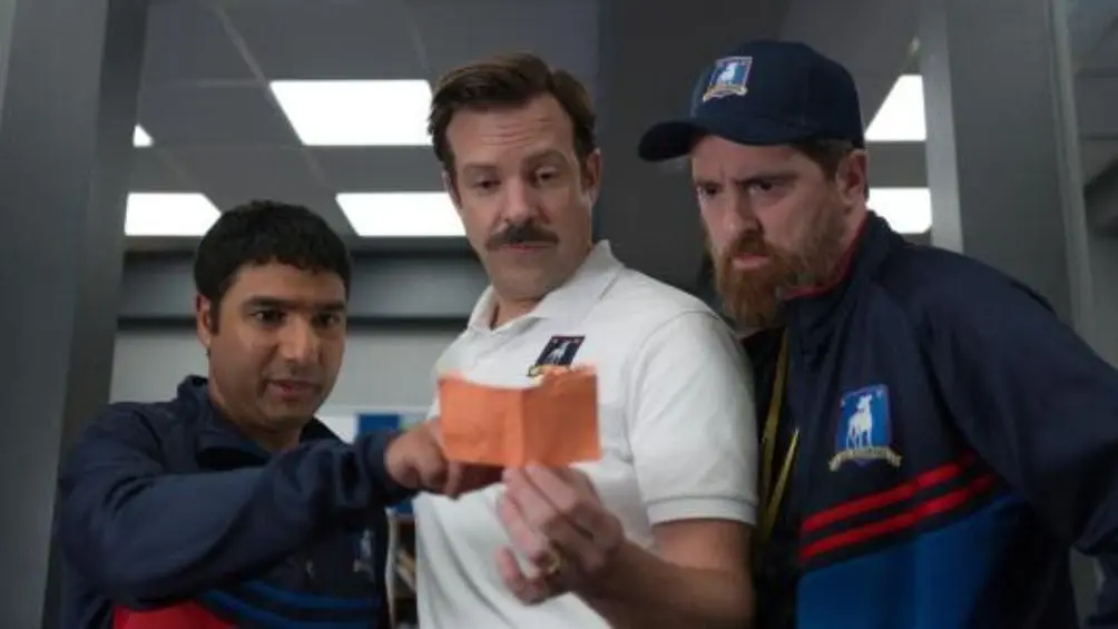 Ted Lasso, serie de Apple TV l APPLE TV