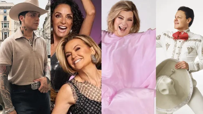 Grito de Independencia 2024: ¡Estos artistas se presentarán en los estados!