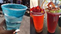 ¡Mala idea quitarte el calor con azulitos y gomichelas! Te contamos el por qué