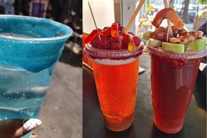 ¡Mala idea quitarte el calor con azulitos y gomichelas! Te contamos el por qué