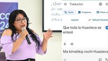 Gabriela Salas, una mexicana, logra incluir el idioma Náhuatl Maya en el Traductor de Google
