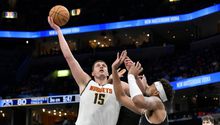 Nikola Jokic, de Nuggets, obtiene el premio a jugador más valioso de la NBA