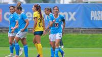 ¡Historia celeste! Por primera vez en Liga MX Femenil, Cruz Azul venció a América