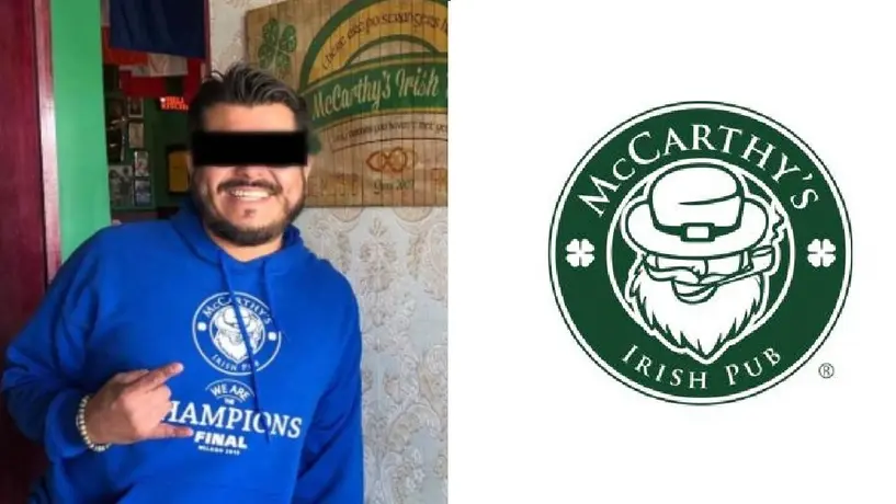 ¿Por qué detuvieron al dueño de los McCarthy's Irish Pub? Esto sabemos
