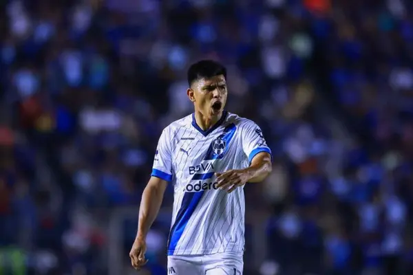 Toluca está en negociaciones con Rayados de Monterrey por Jesús Gallardo