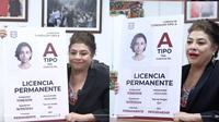 ¿Cuándo puedes sacar la licencia de manejo permanente en la CDMX? Esto dice Clara Brugada