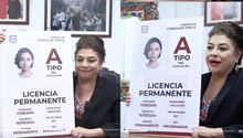 ¿Cuándo puedes sacar la licencia de manejo permanente en la CDMX? Esto dice Clara Brugada