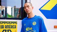 ¡Internacionales! Marca coreana lanza artículos coleccionables del América