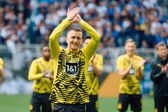 Borussia Dortmund despide emotivamente a Marco Reus con goleada sobre Darmstadt