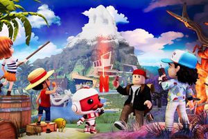 Netflix lanzó Nextworld parque temático virtual en Roblox. Te platicamos de que trata