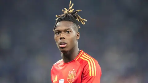 ¿Llega al Mundial? Nico Williams dice adiós a la temporada